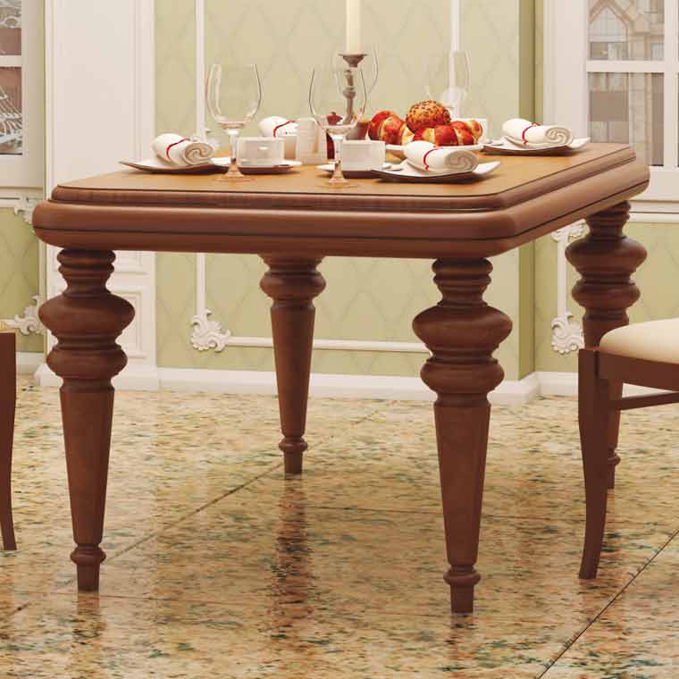 Mesa comedor valencia fija o extensible Patas para comedores