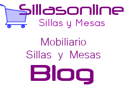Blog de Sillas y Mesas Sillasonline, Tienda Online