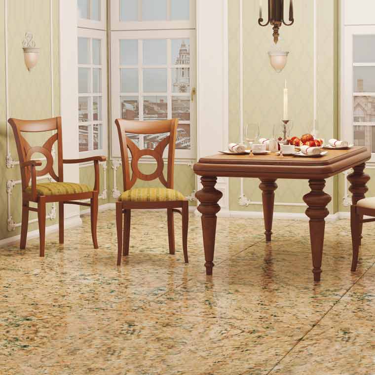 Mesa comedor valencia 4 sillas roma 02 Mesas y sillas de comedor color cerezo