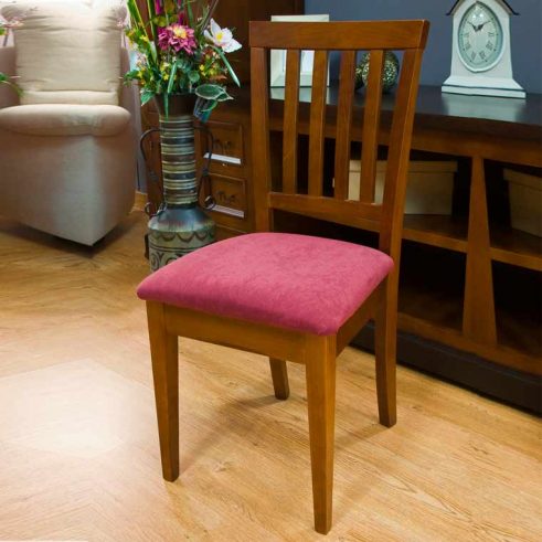 Silla Cerchas Verticales
