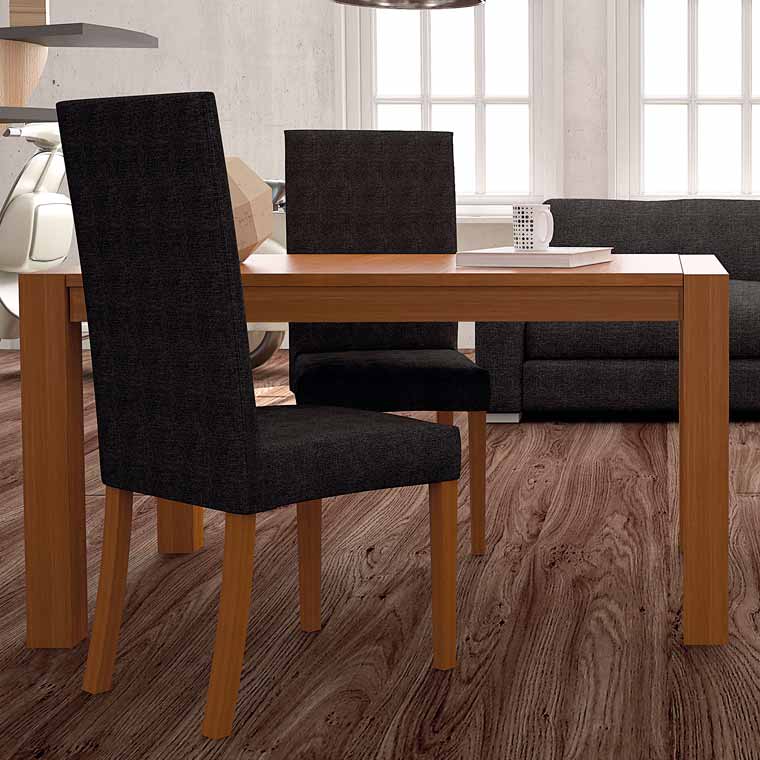 Mesa Comedor Lucena Fija o Extensible