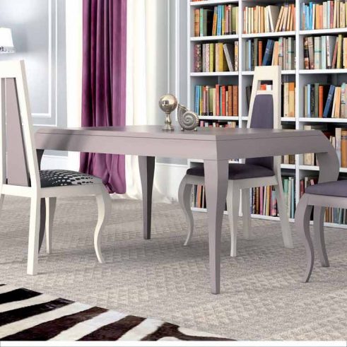 Mesa Comedor Extensible Versalles