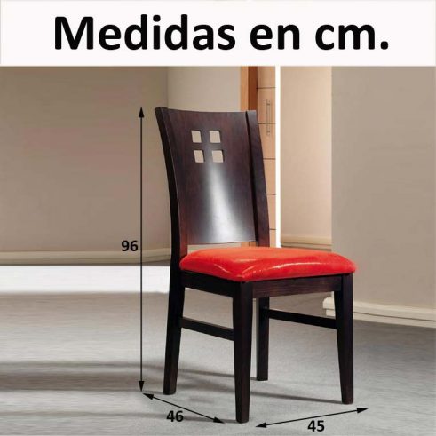 Medidas Silla 12