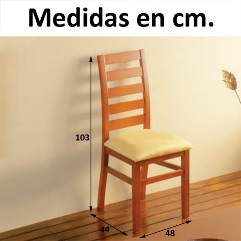 Medidas Silla Escocia