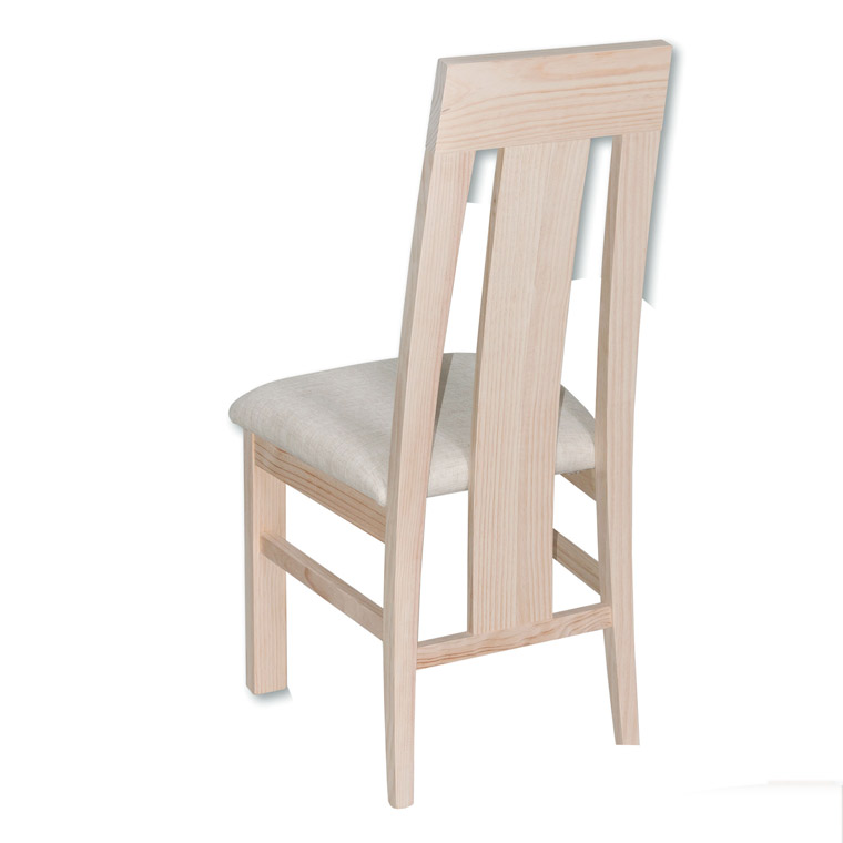 Silla Lisboa 2 Trasera