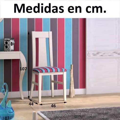 Medidas Silla Miconos