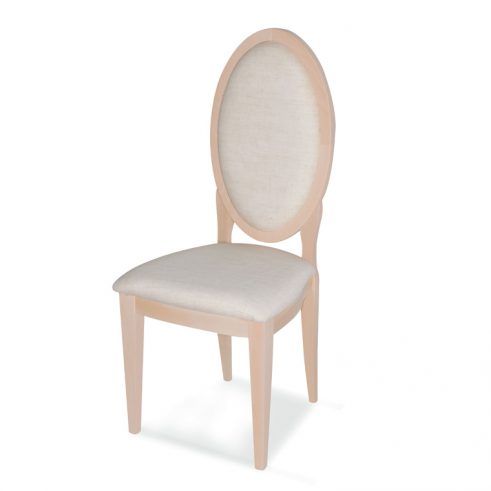Silla Óvalo 2 Pata Recta - Imagen 4