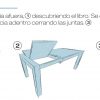 Sistema de apertura Carro y Libro