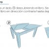 Sistema de Apertura Tapa Deslizable y Libro