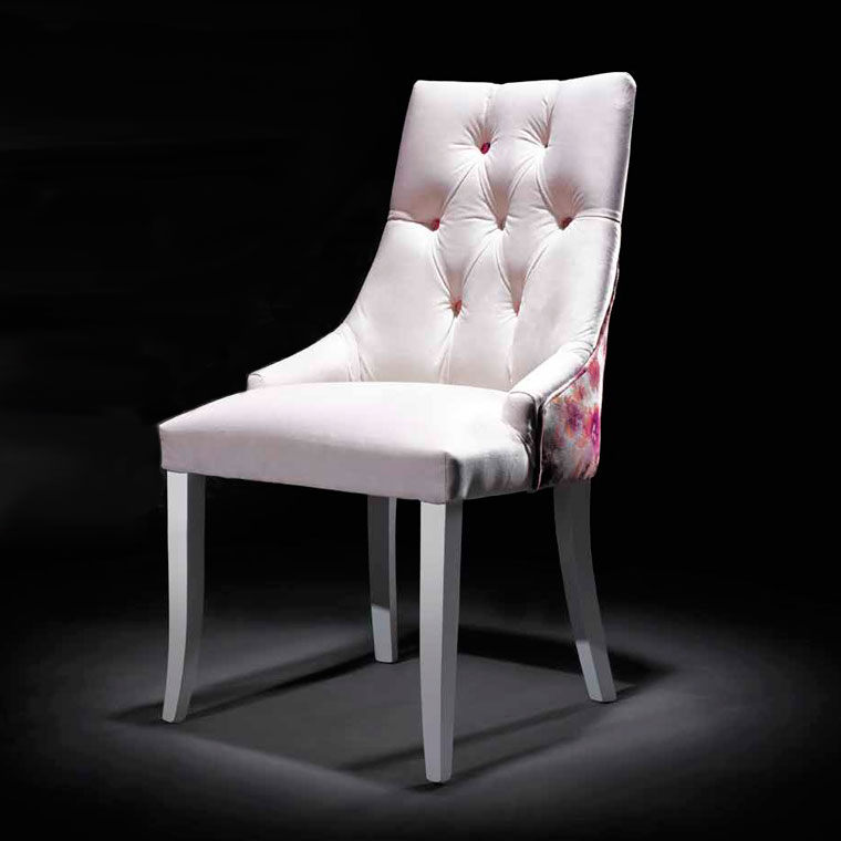 Silla comedor tapizada - Comprar en Magnolias