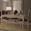 Mesa de Comedor Isabeliana Versalles