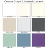 Colores Lacados