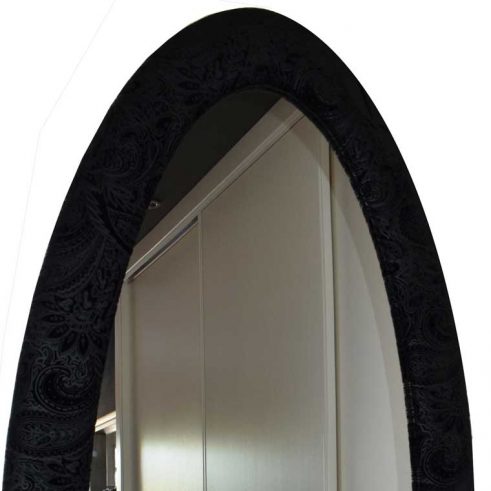 Espejo Vestidor Lía en Terciopelo, OFERTA