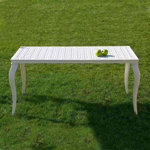 Mesa de Jardín Kenia y Sillas de Jardín Versalles - Imagen 2