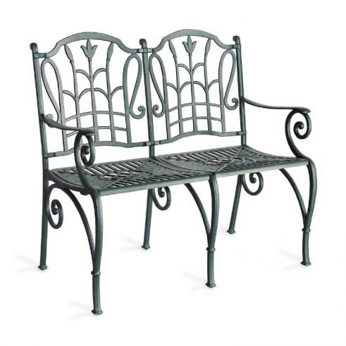 Mesa de Jardín Teide Cristal y Sillones de Jardín Bahía - Imagen 7