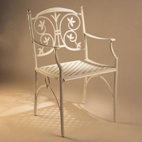 Mesa de Jardín Gaudí Marbella y Sillones de Jardín Medina - Imagen 5