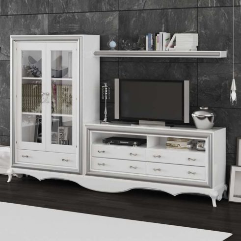 Muebles Salón Comedor Cibeles 22 - Imagen 2