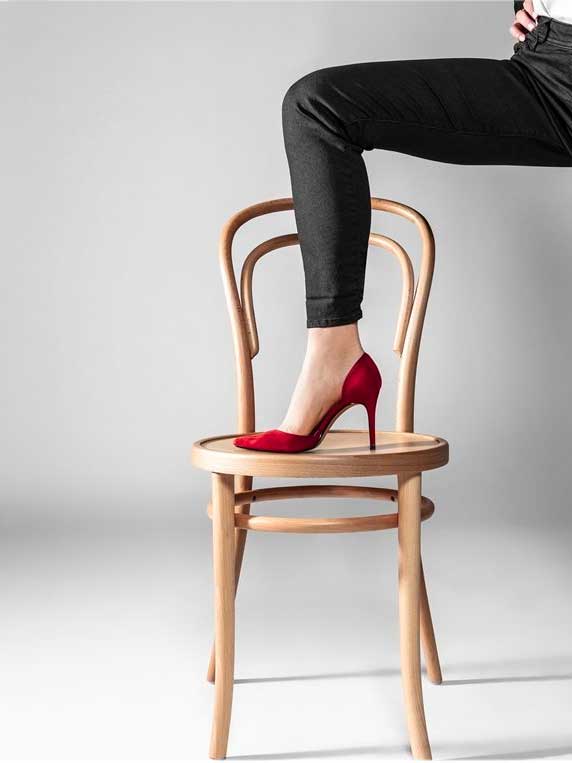 Silla madera de haya 14, para Hostelería Silla madera de haya 14, para Hostelería