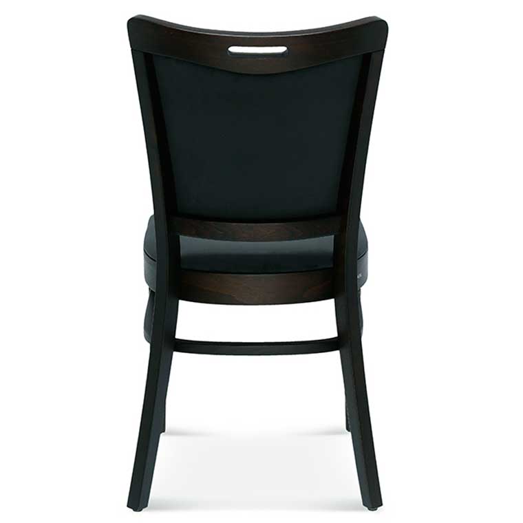 Silla madera de haya Cómoda. Para hostelería | ONLINE