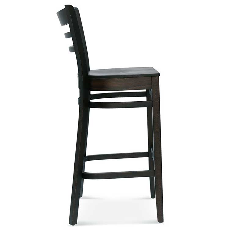 Taburete bar madera de haya Bistro.2. Para hostelería | ONLINE