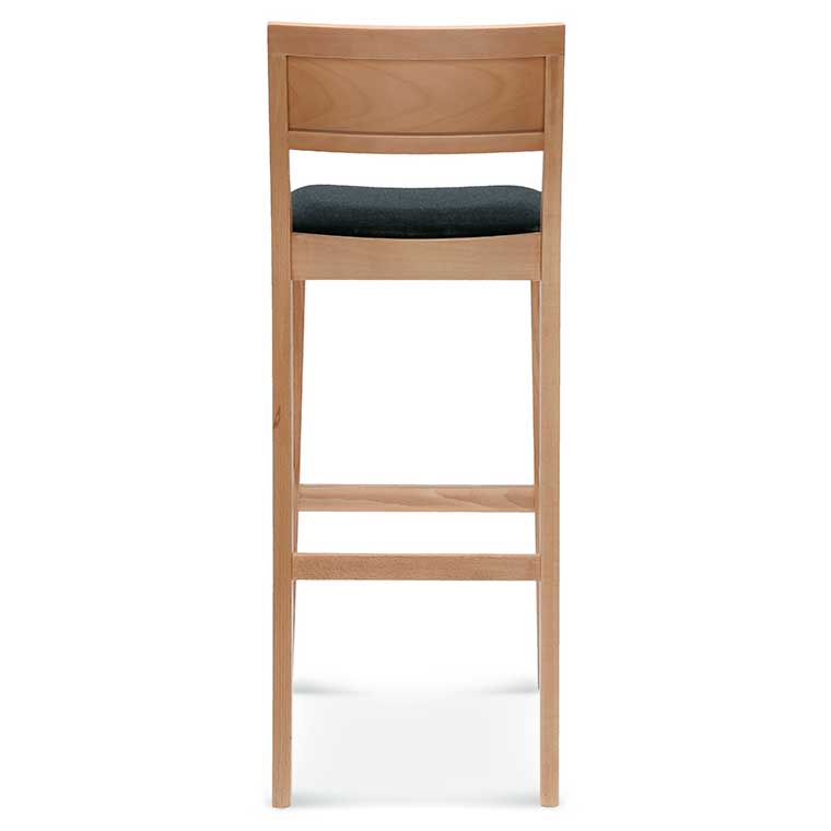 Taburete bar madera de haya Class. Para hostelería | ONLINE