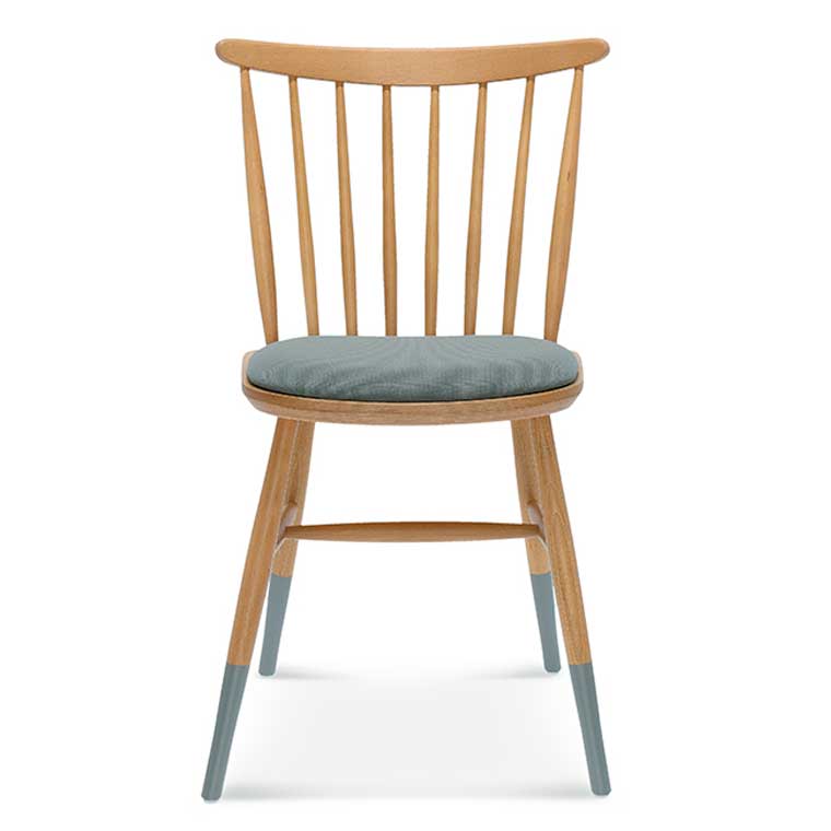 Silla madera de haya Wand.Para Hostelería | COMPRA ONLINE