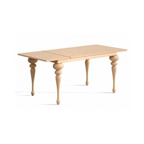 Detalle Mesa Comedor Almera
