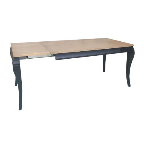 Mesa Roma Extensible carro