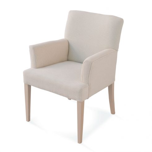 Sillón Altea Tapizado Liso