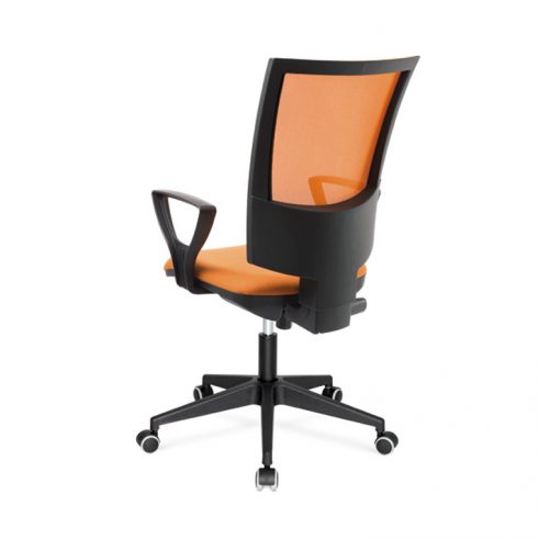 Silla Giratoria Trasera SN-10