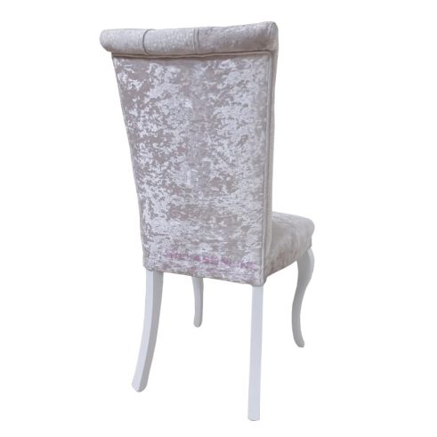Silla Chicago Pata Isabelina Capitoné Back