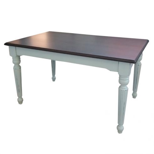 Mesa Comedor Provenzal de 140 cm.