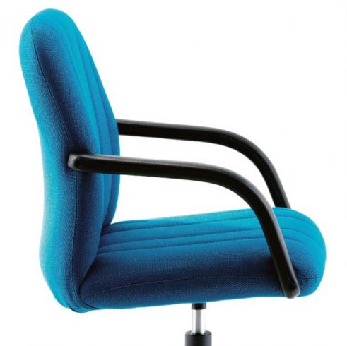 Detalle Sillón Dirección BC-402, Perfil