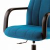 Detalle Sillón Dirección BC-402, Frente