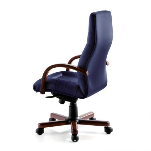 Sillón Dirección BD-1100, Trasera