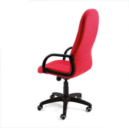 Sillón Dirección BD-800, Trasera