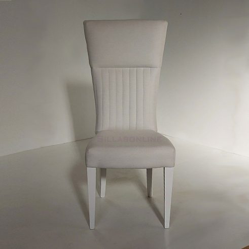 Silla Mustang, Frente