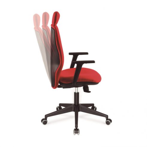 Sillón Dirección BD-9000, Perfil