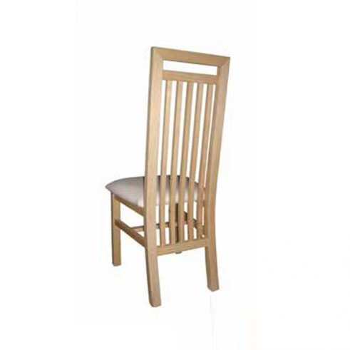 Silla Aries, Trasera