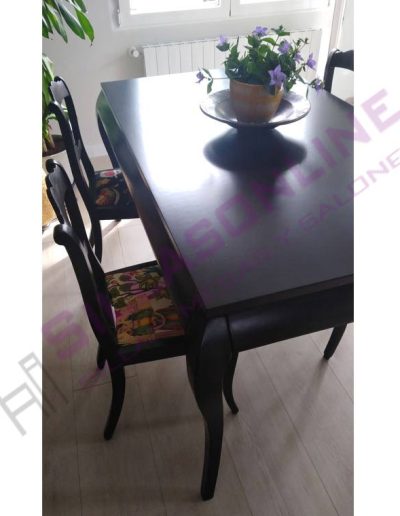 Mesa Comedor Isabelina Isahe