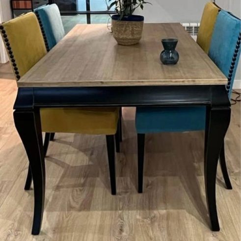 Mesa Comedor Extensible Roma